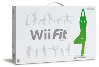Wiiフィット (バランスWiiボード同梱)